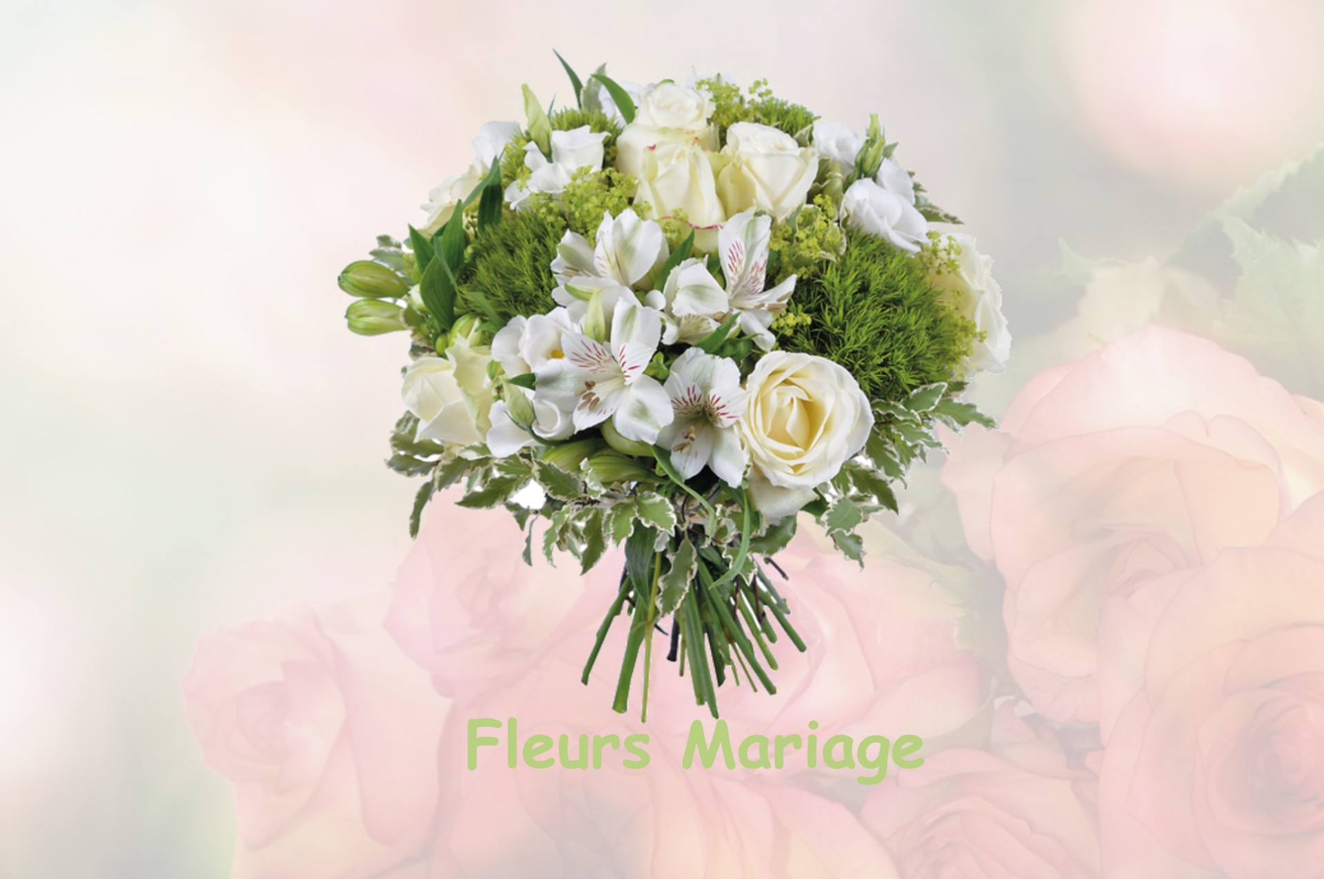 fleurs mariage VAULX-MILIEU