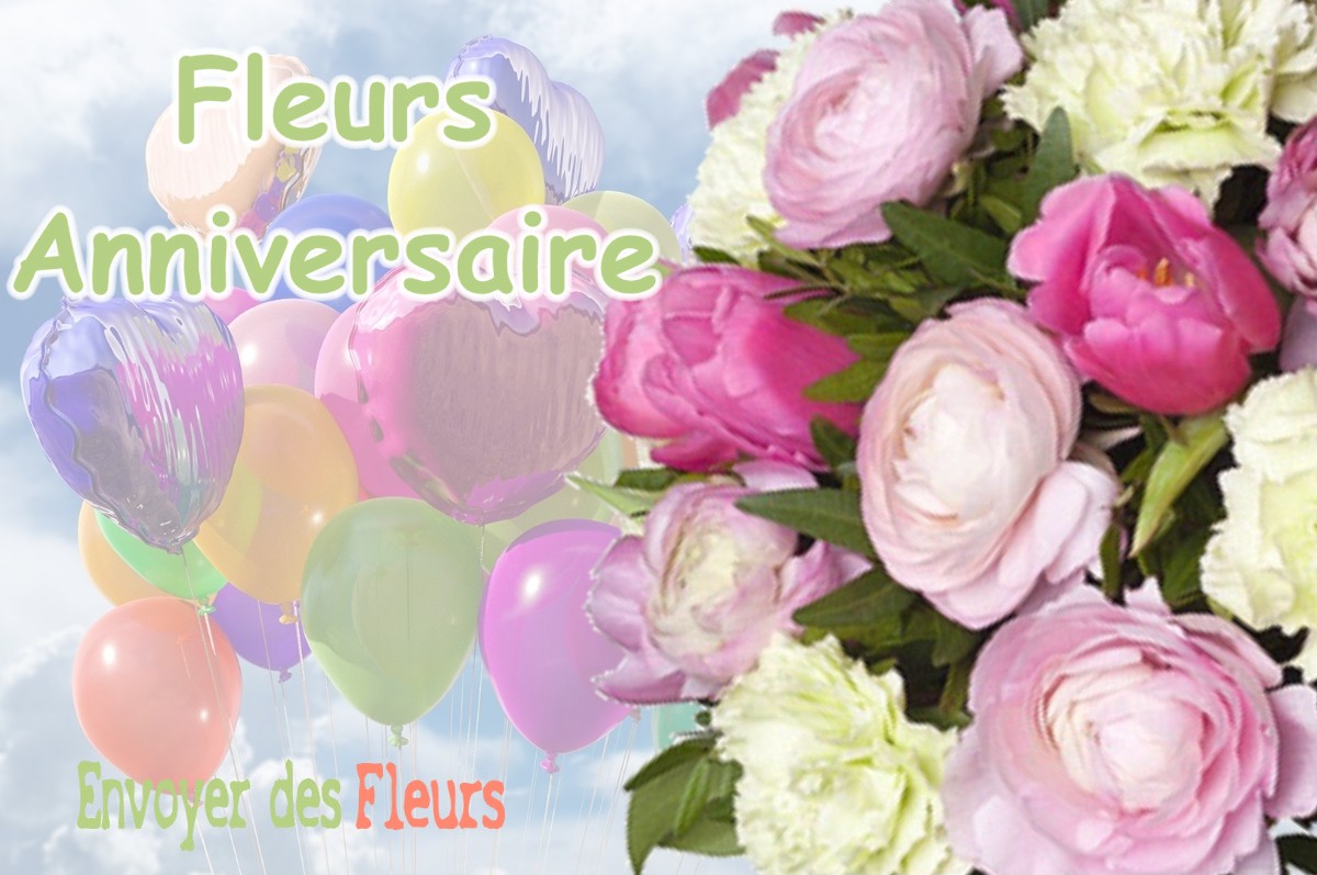 lIVRAISON FLEURS ANNIVERSAIRE à VAULX-MILIEU