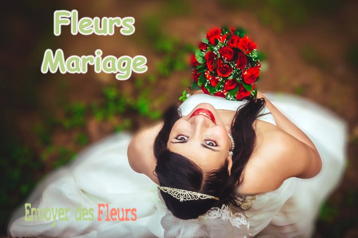 lIVRAISON FLEURS MARIAGE à VAULX-MILIEU